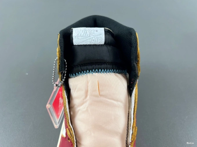 Bmlin OG 1 x HV8563-600 High Jordan LA Union Air 0730